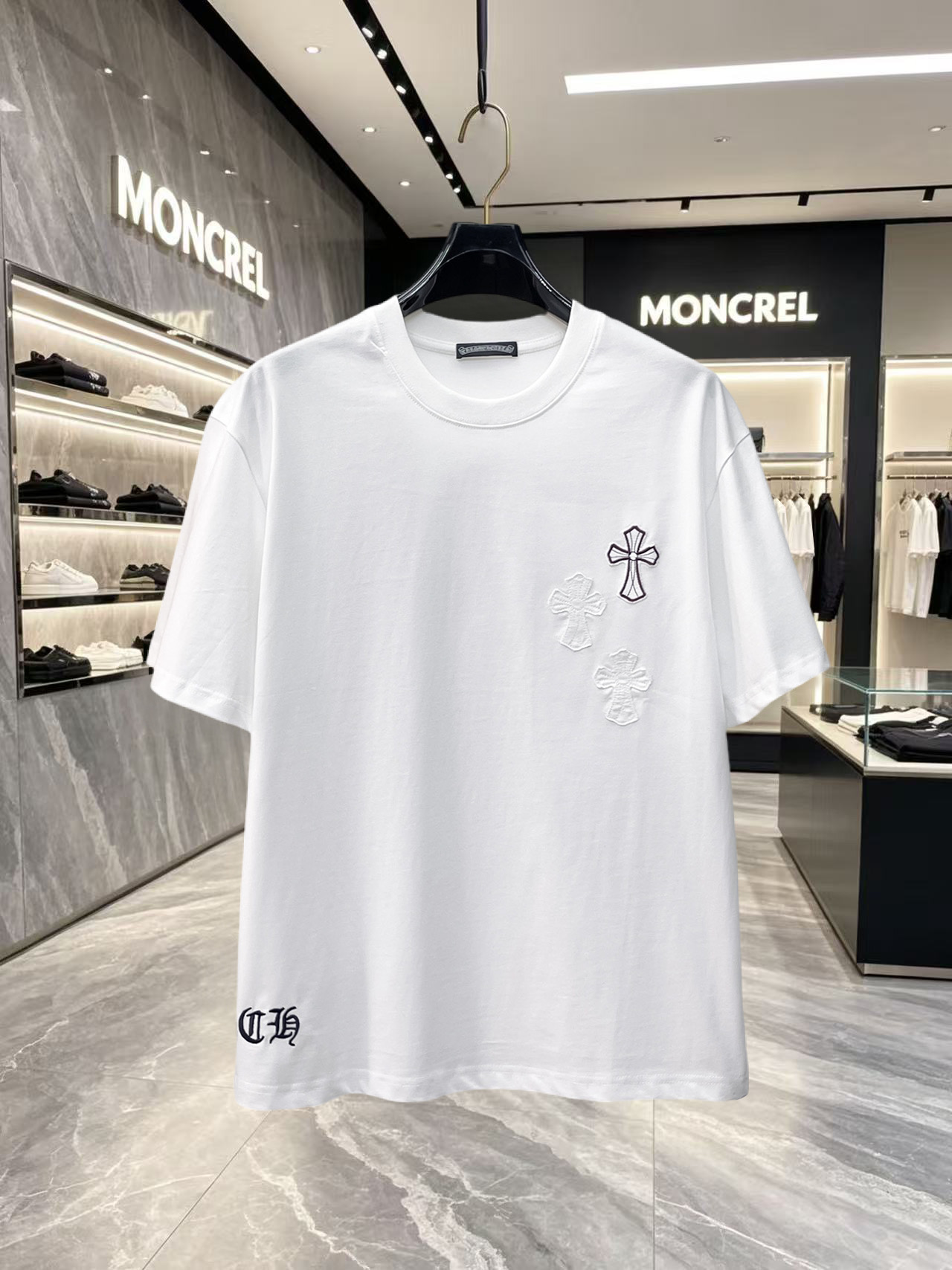 short sleeves